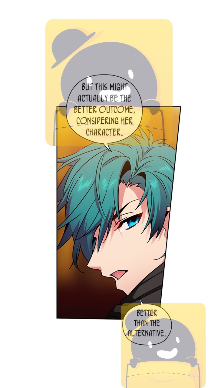 Reminiscence Adonis Chapter 87 page 27 - 