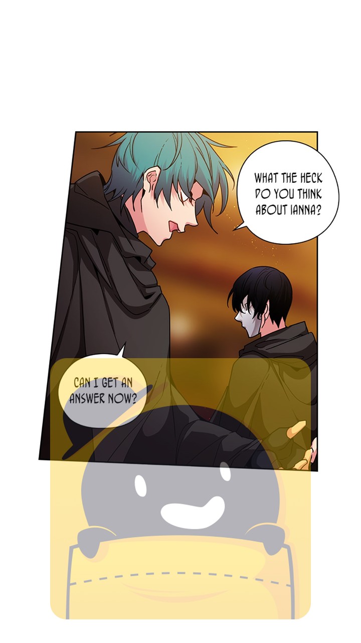 Reminiscence Adonis Chapter 87 page 28 - 