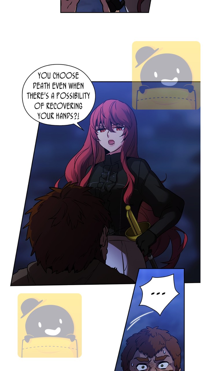 Reminiscence Adonis Chapter 87 page 4 - 