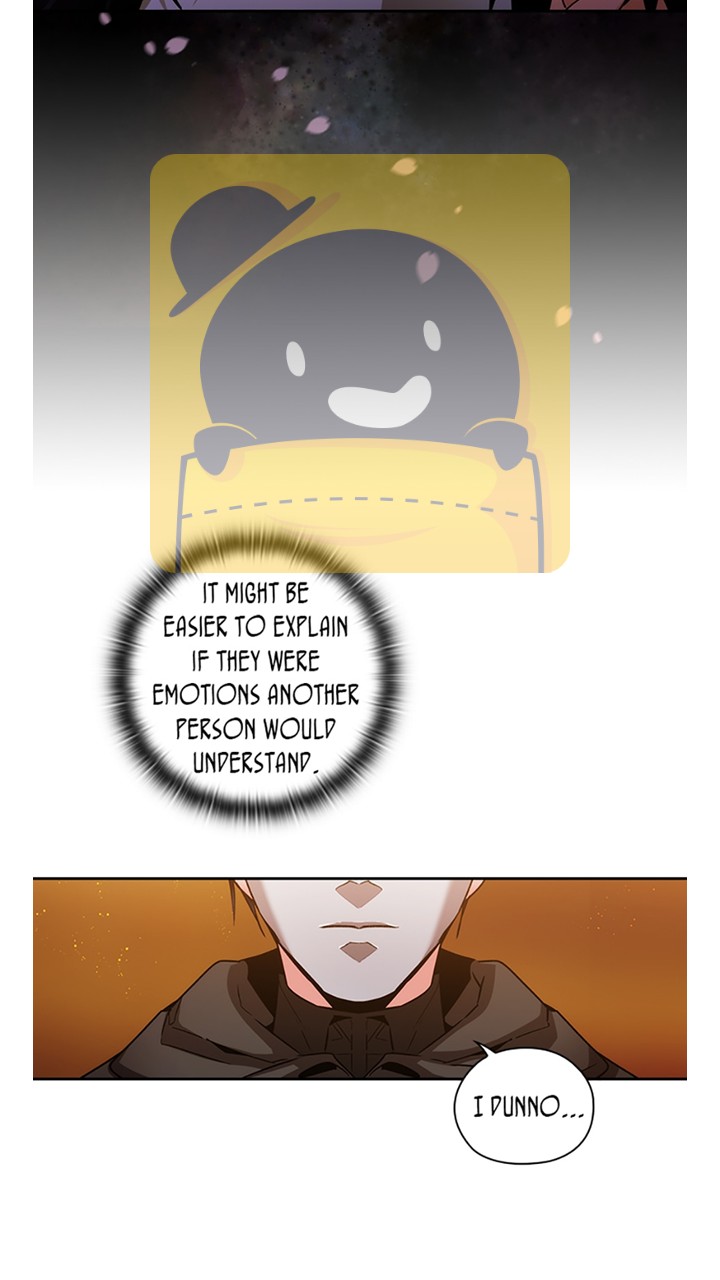 Reminiscence Adonis Chapter 87 page 34 - 