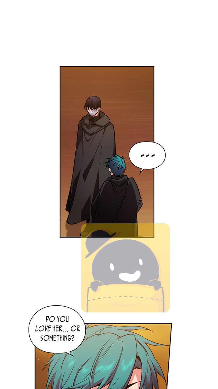 Reminiscence Adonis Chapter 87 page 35 - 