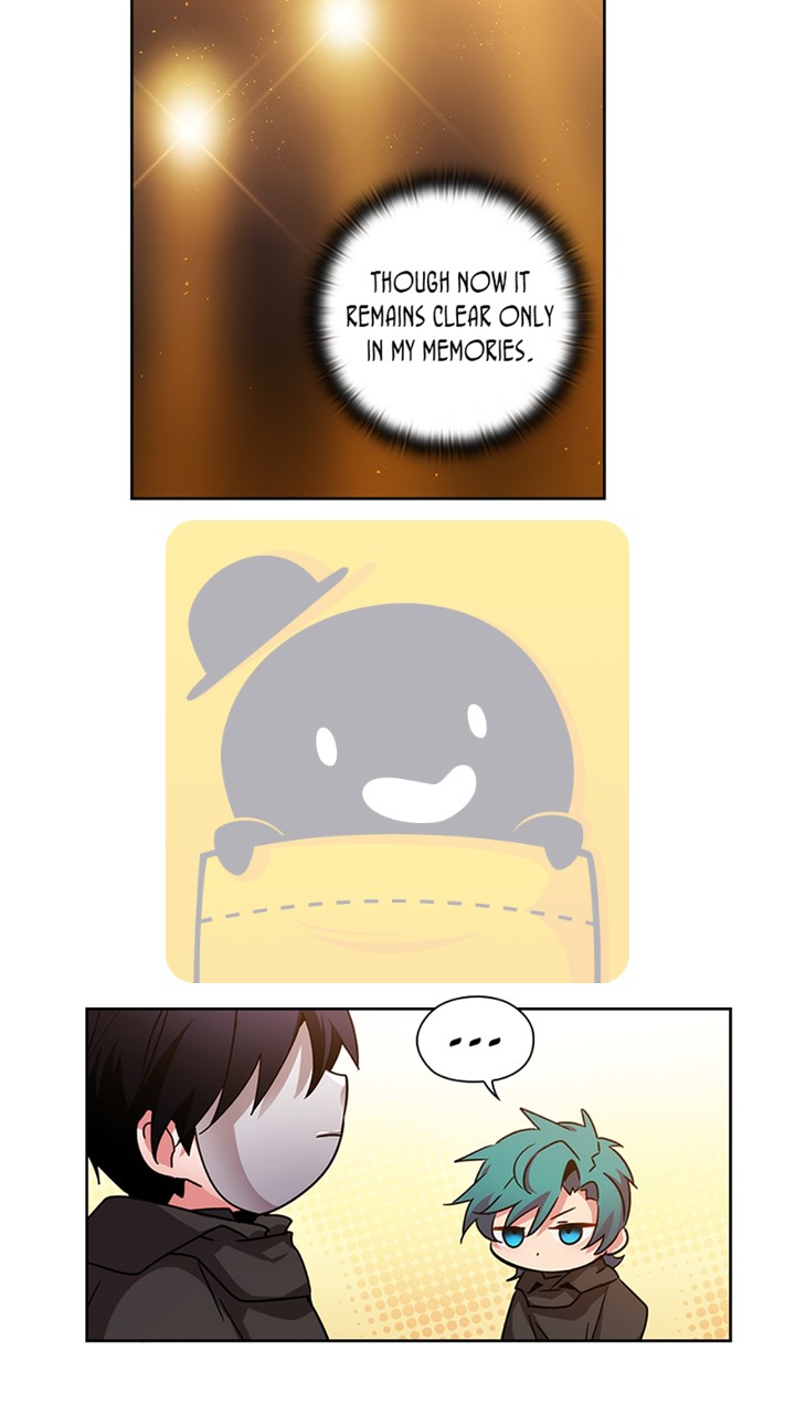 Reminiscence Adonis Chapter 87 page 38 - 