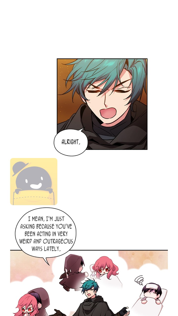Reminiscence Adonis Chapter 87 page 39 - 