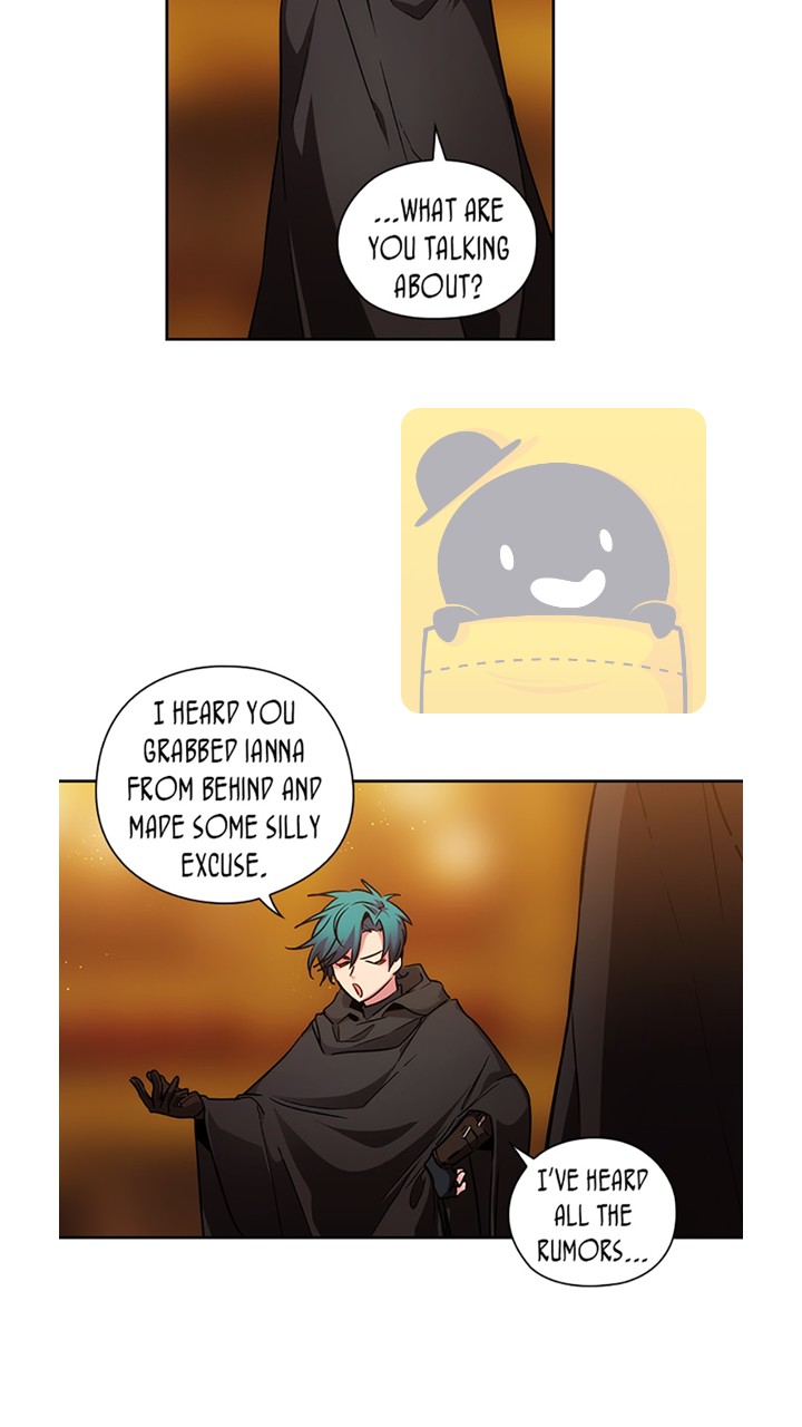 Reminiscence Adonis Chapter 87 page 42 - 