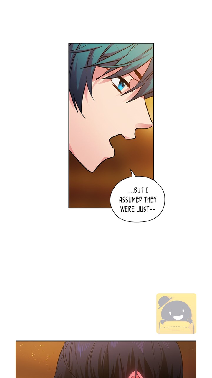 Reminiscence Adonis Chapter 87 page 43 - 