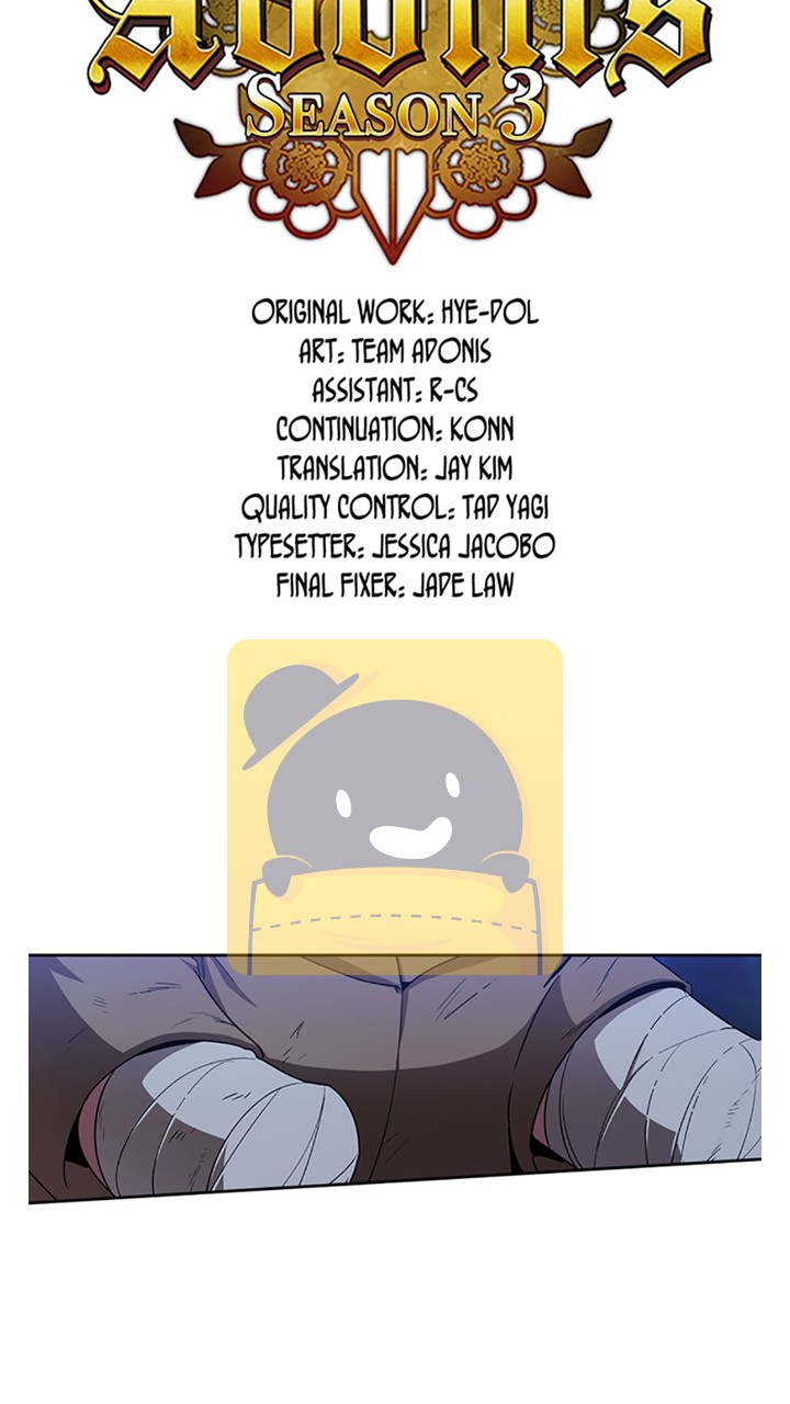 Reminiscence Adonis Chapter 87 page 7 - 