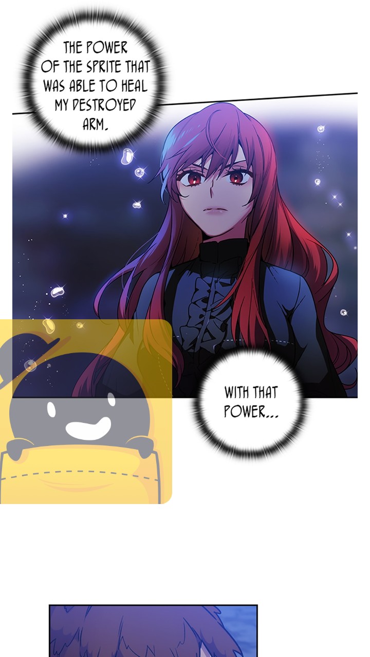 Reminiscence Adonis Chapter 87 page 8 - 
