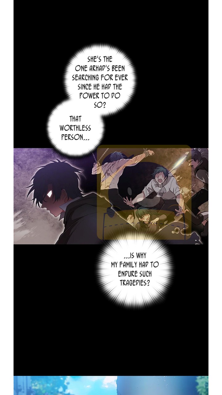 Reminiscence Adonis Chapter 88 page 11 - 