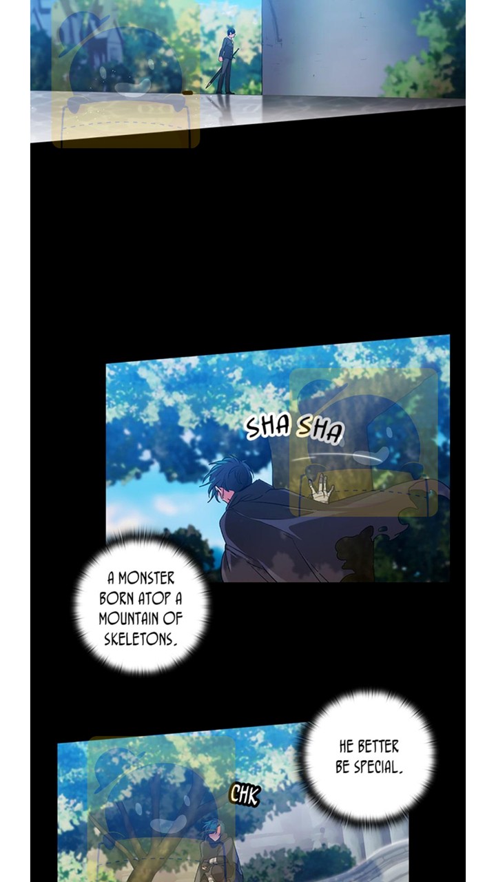 Reminiscence Adonis Chapter 88 page 12 - 