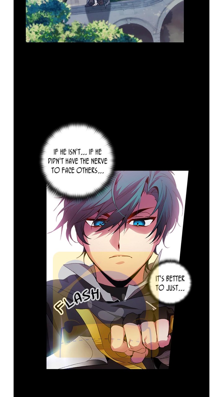 Reminiscence Adonis Chapter 88 page 13 - 