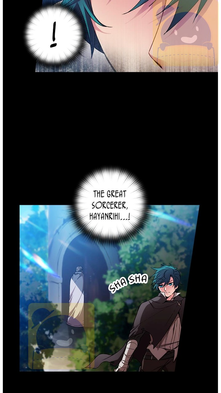 Reminiscence Adonis Chapter 88 page 15 - 