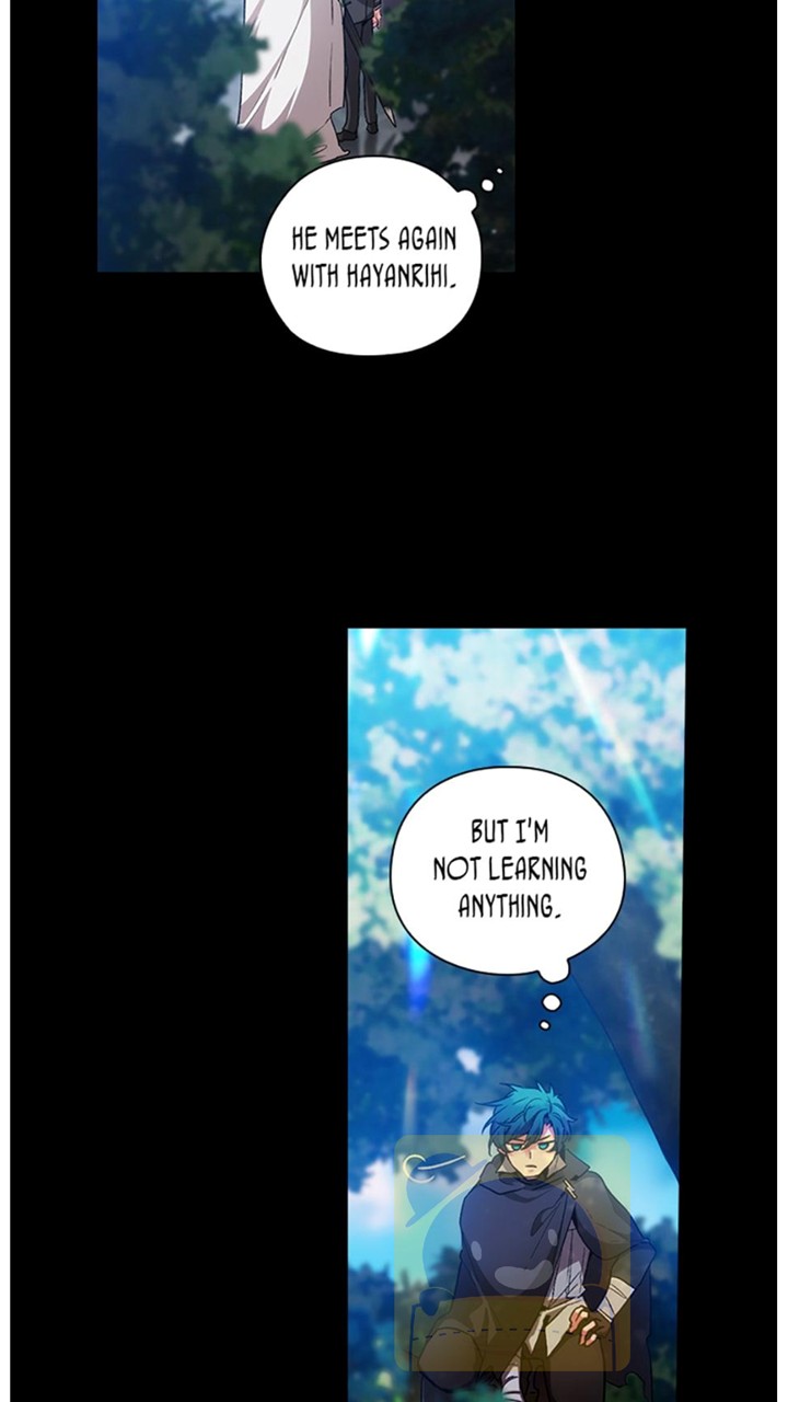 Reminiscence Adonis Chapter 88 page 19 - 