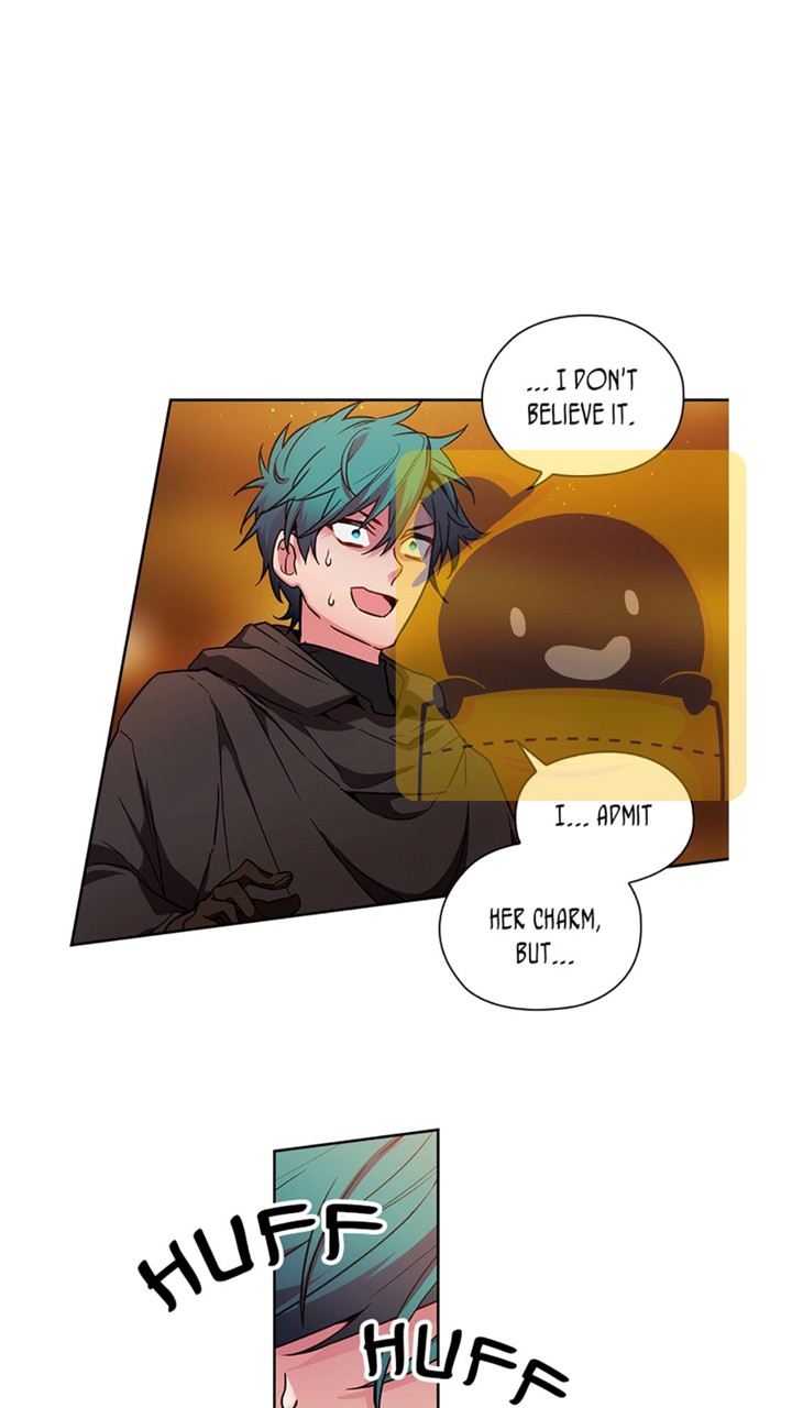 Reminiscence Adonis Chapter 88 page 3 - 