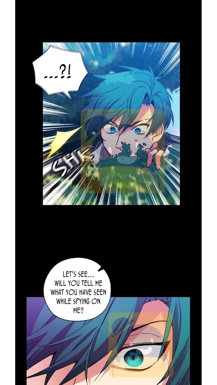 Reminiscence Adonis Chapter 88 page 21 - 