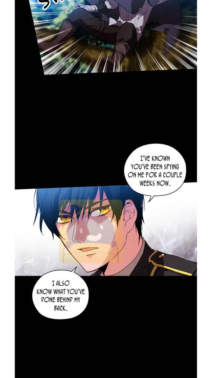 Reminiscence Adonis Chapter 88 page 23 - 