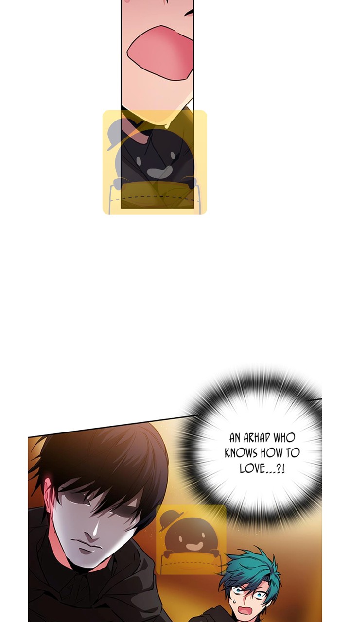 Reminiscence Adonis Chapter 88 page 4 - 