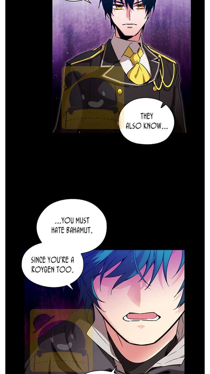 Reminiscence Adonis Chapter 88 page 33 - 