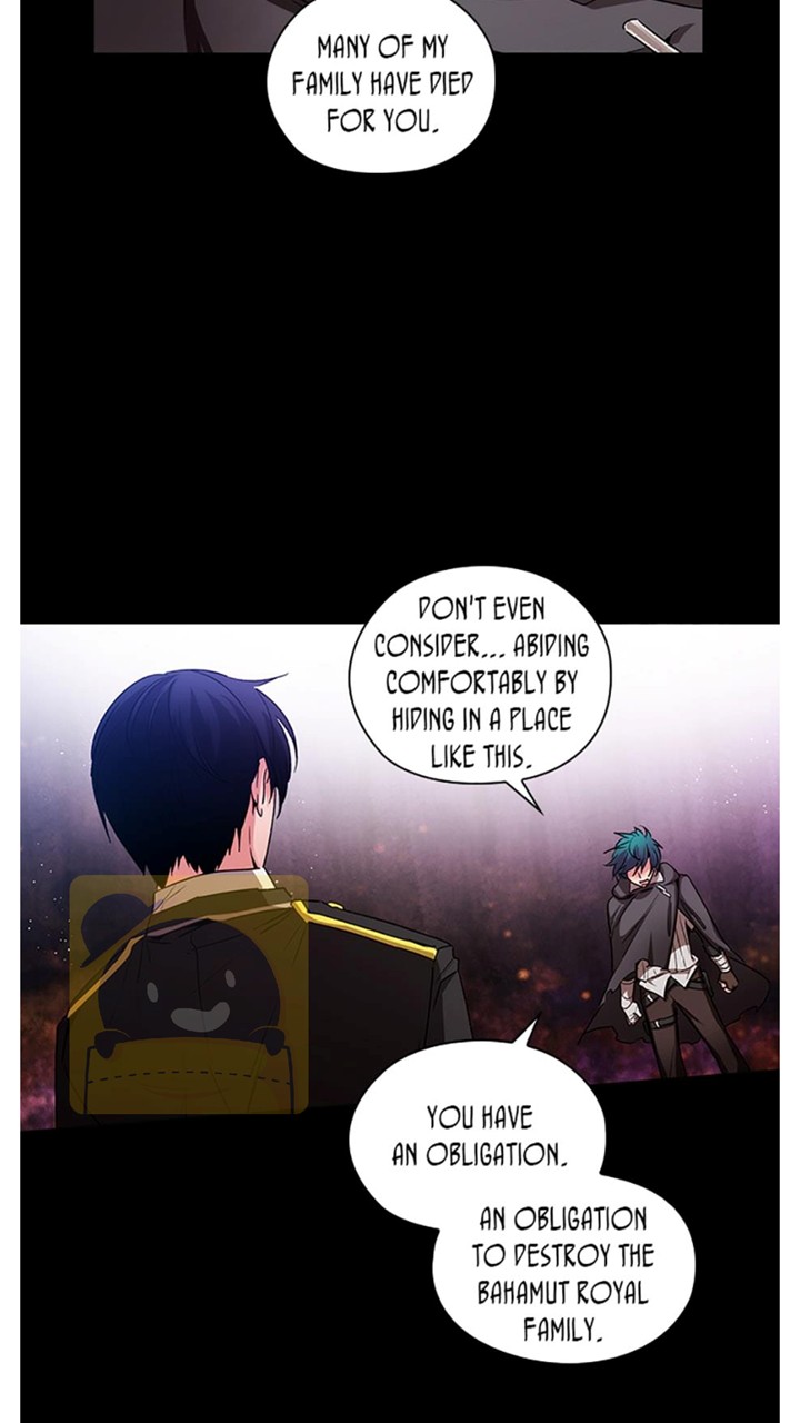 Reminiscence Adonis Chapter 88 page 34 - 