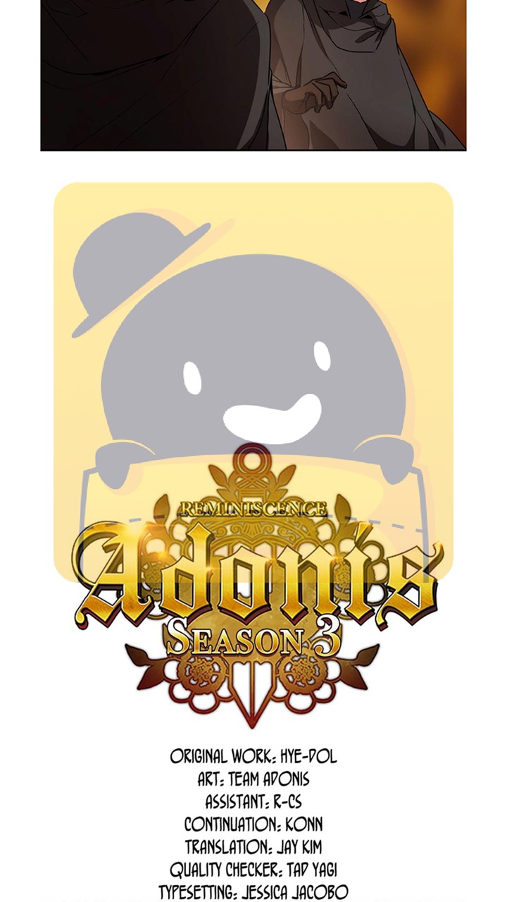 Reminiscence Adonis Chapter 88 page 5 - 