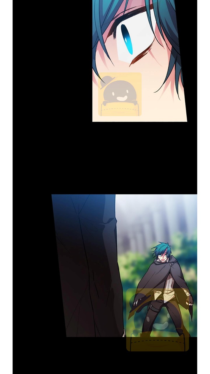 Reminiscence Adonis Chapter 88 page 41 - 