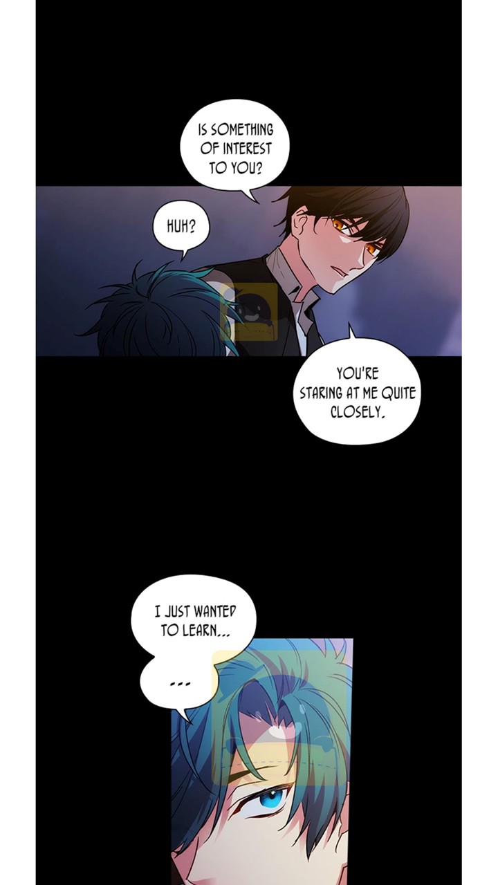 Reminiscence Adonis Chapter 88 page 48 - 