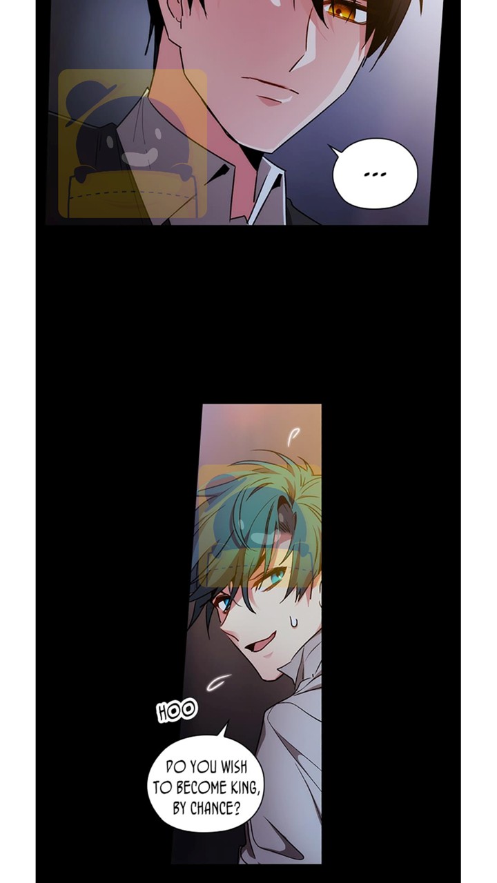 Reminiscence Adonis Chapter 88 page 50 - 