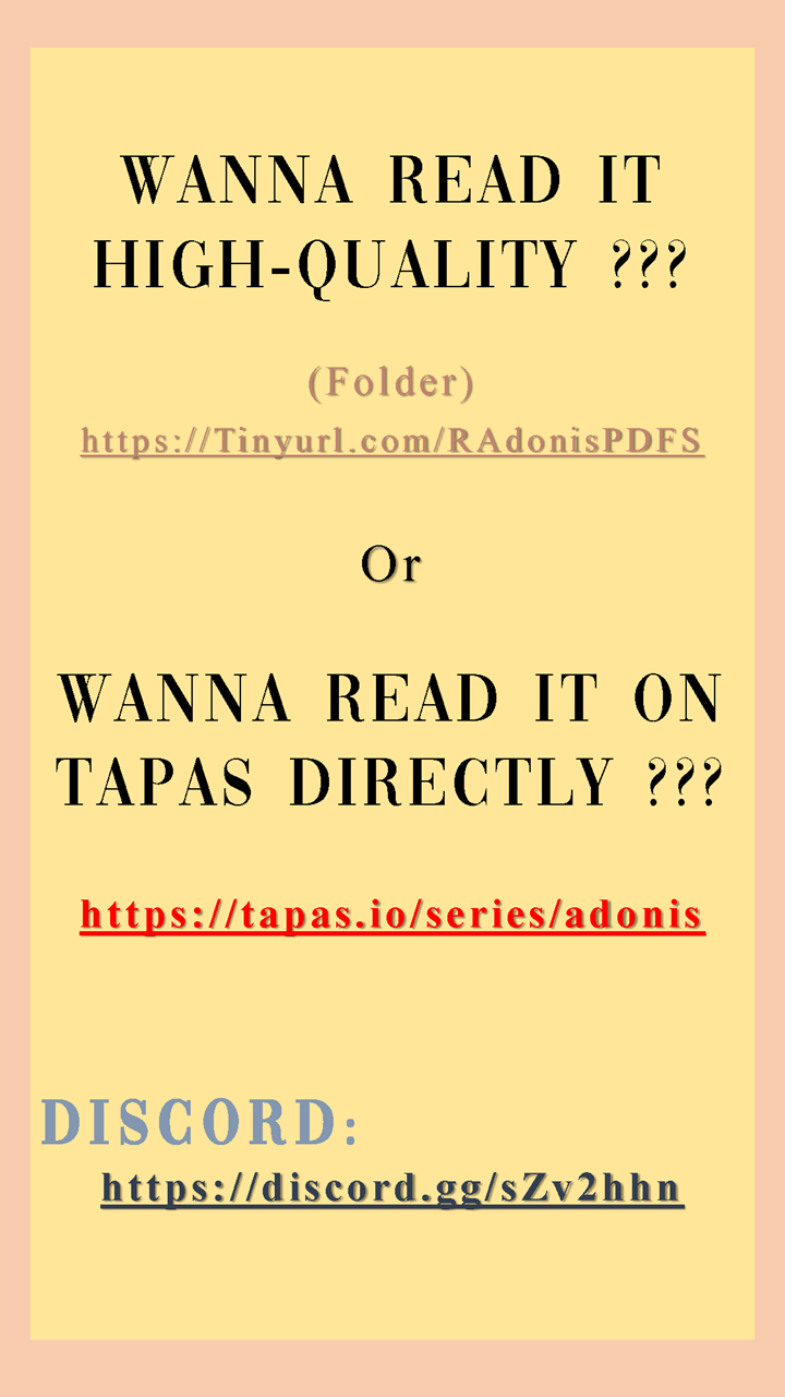 Reminiscence Adonis Chapter 88 page 55 - 