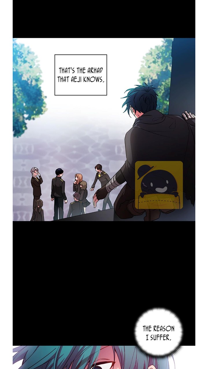 Reminiscence Adonis Chapter 88 page 7 - 