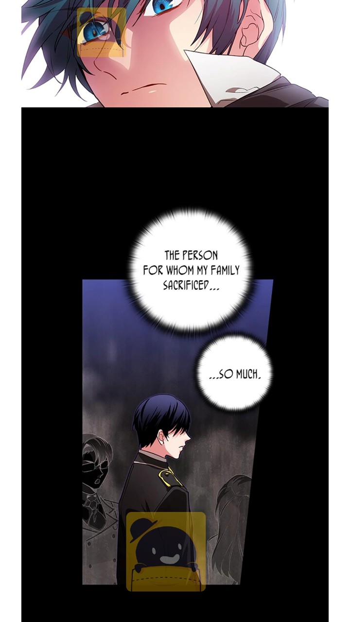 Reminiscence Adonis Chapter 88 page 8 - 