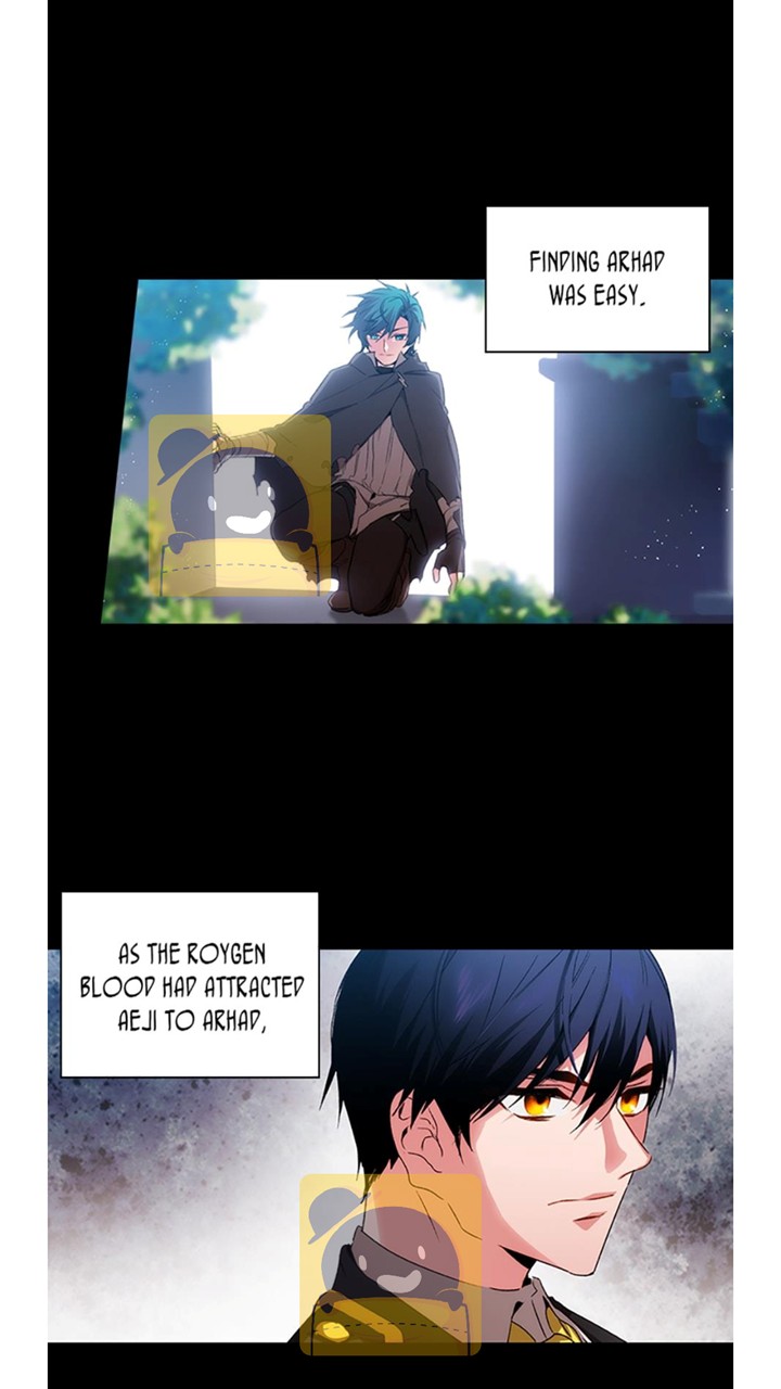 Reminiscence Adonis Chapter 88 page 9 - 