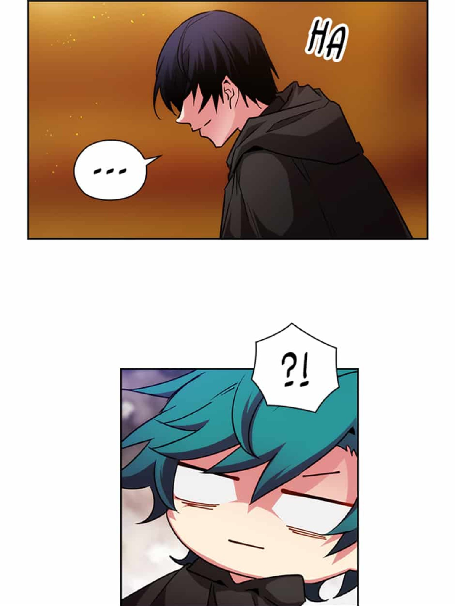 Reminiscence Adonis Chapter 89 page 12 - 
