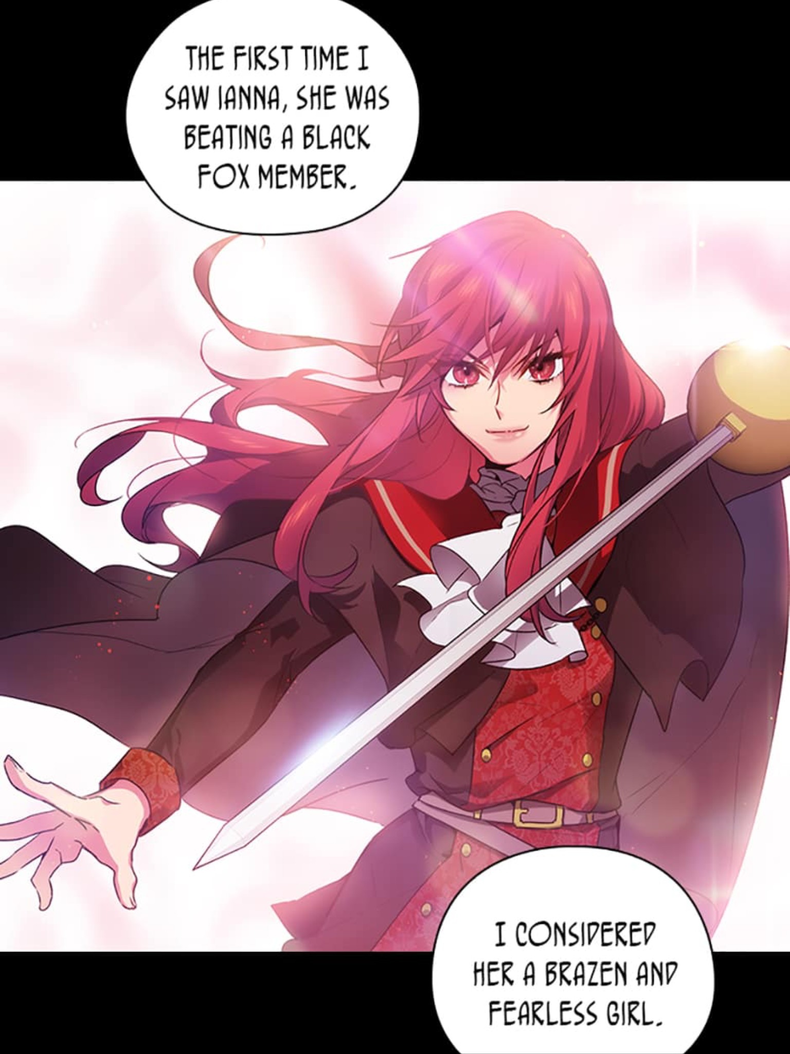 Reminiscence Adonis Chapter 89 page 15 - 