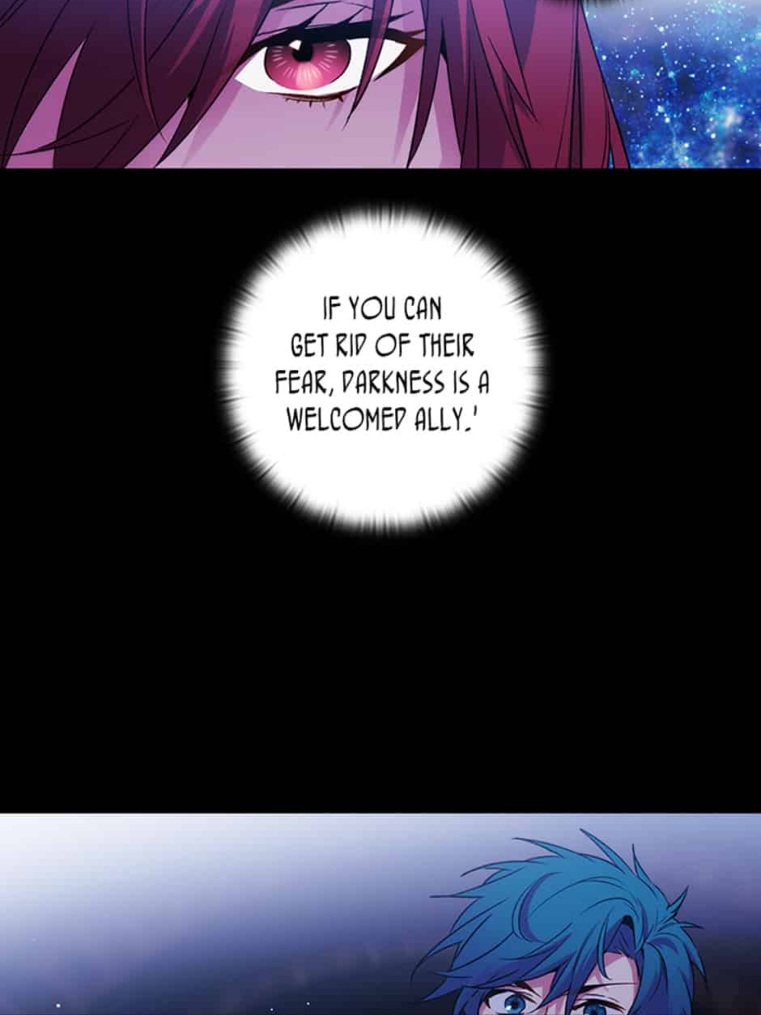 Reminiscence Adonis Chapter 89 page 18 - 