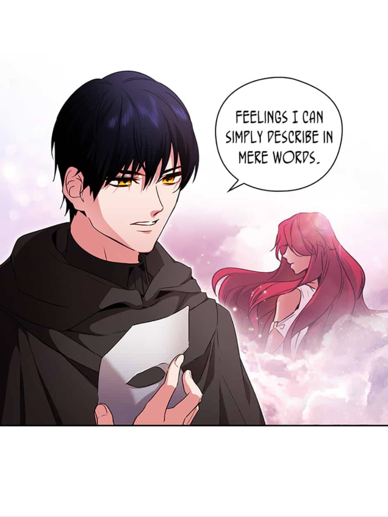 Reminiscence Adonis Chapter 89 page 3 - 