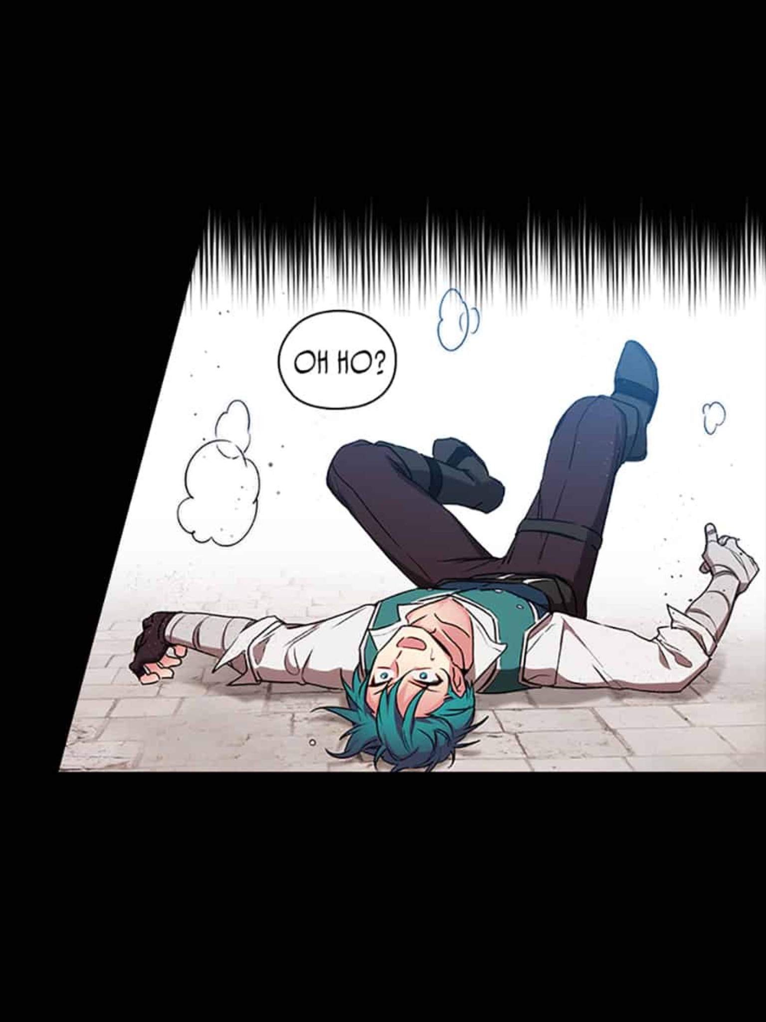Reminiscence Adonis Chapter 89 page 21 - 