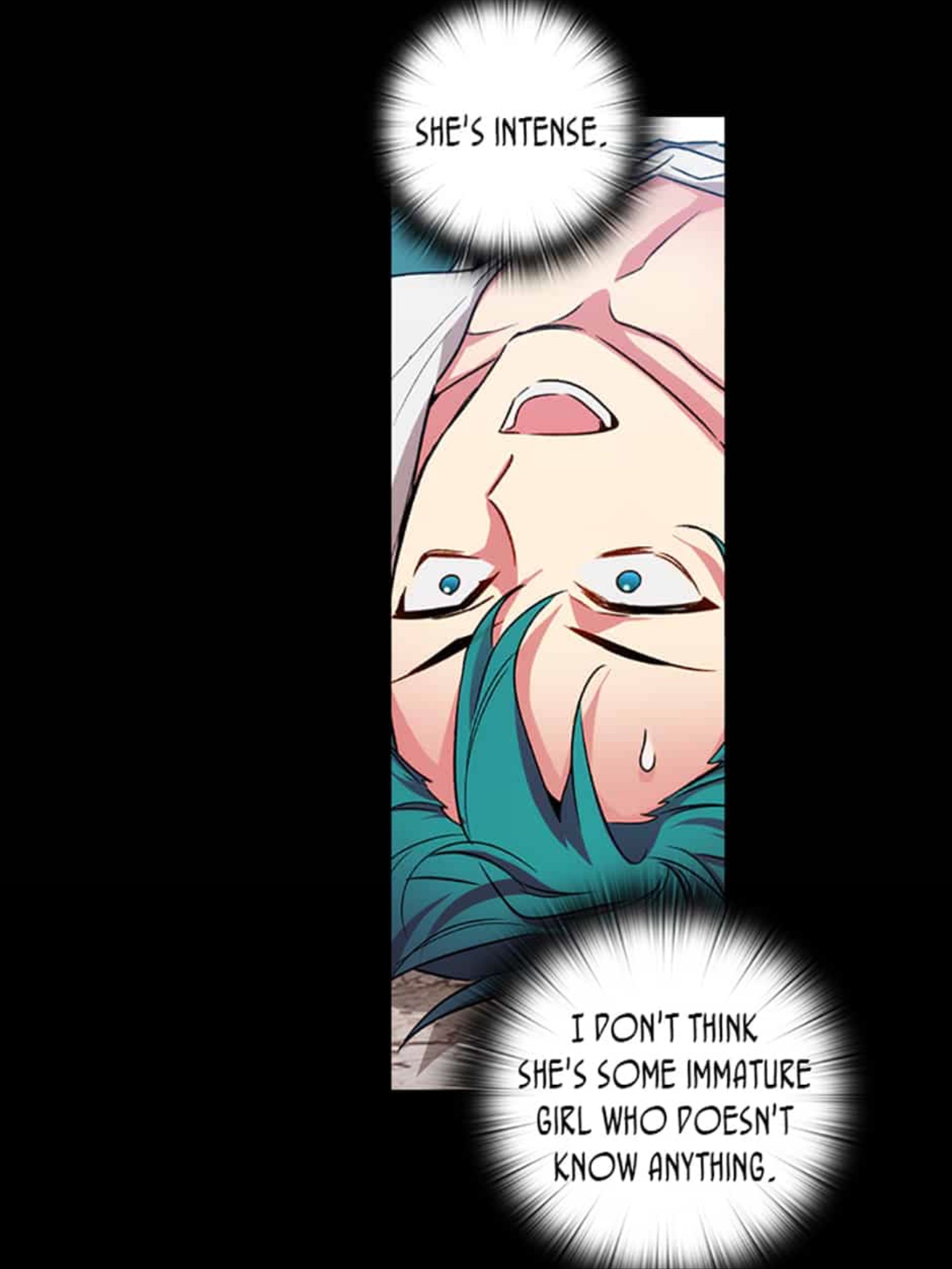 Reminiscence Adonis Chapter 89 page 22 - 