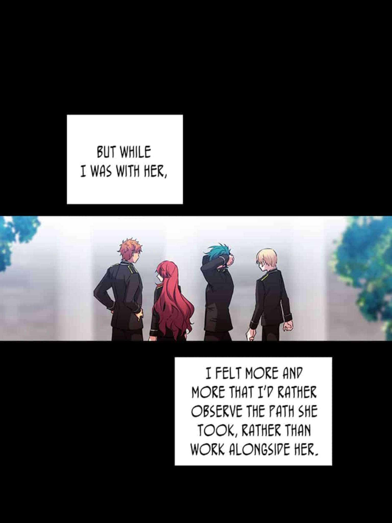 Reminiscence Adonis Chapter 89 page 26 - 