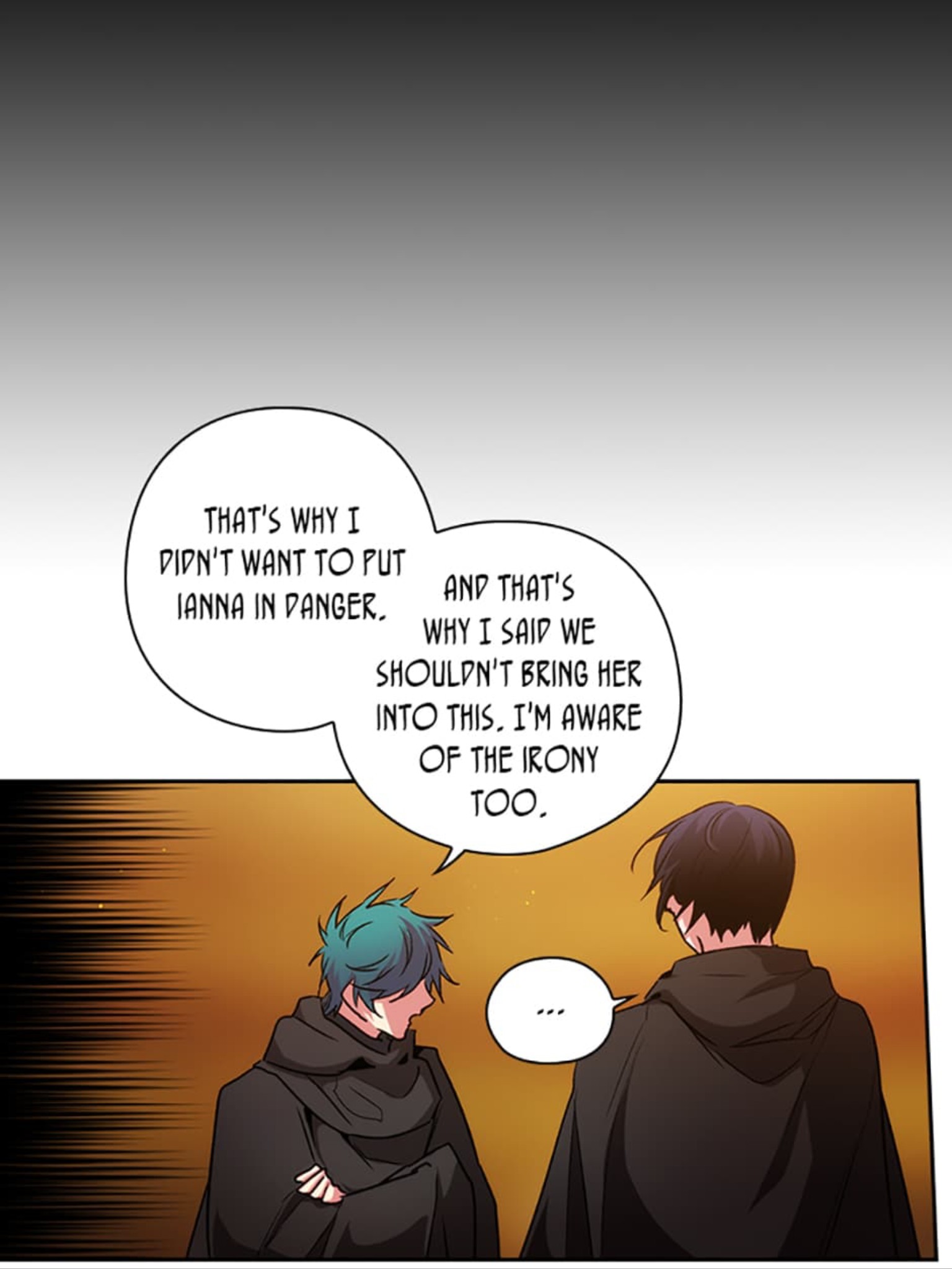 Reminiscence Adonis Chapter 89 page 28 - 