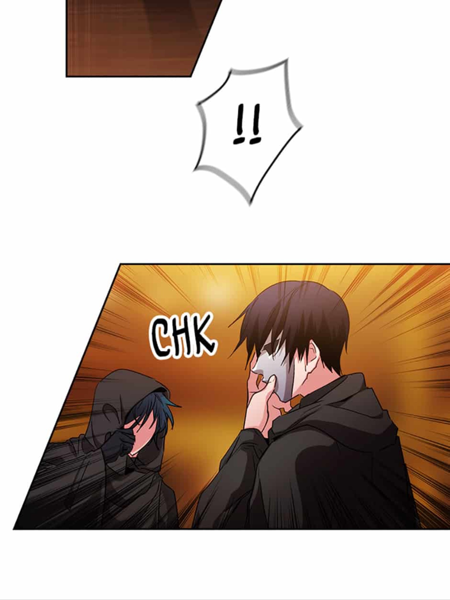 Reminiscence Adonis Chapter 89 page 31 - 