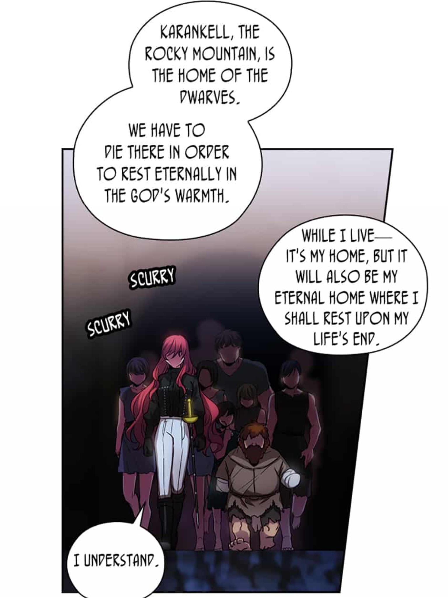 Reminiscence Adonis Chapter 89 page 34 - 