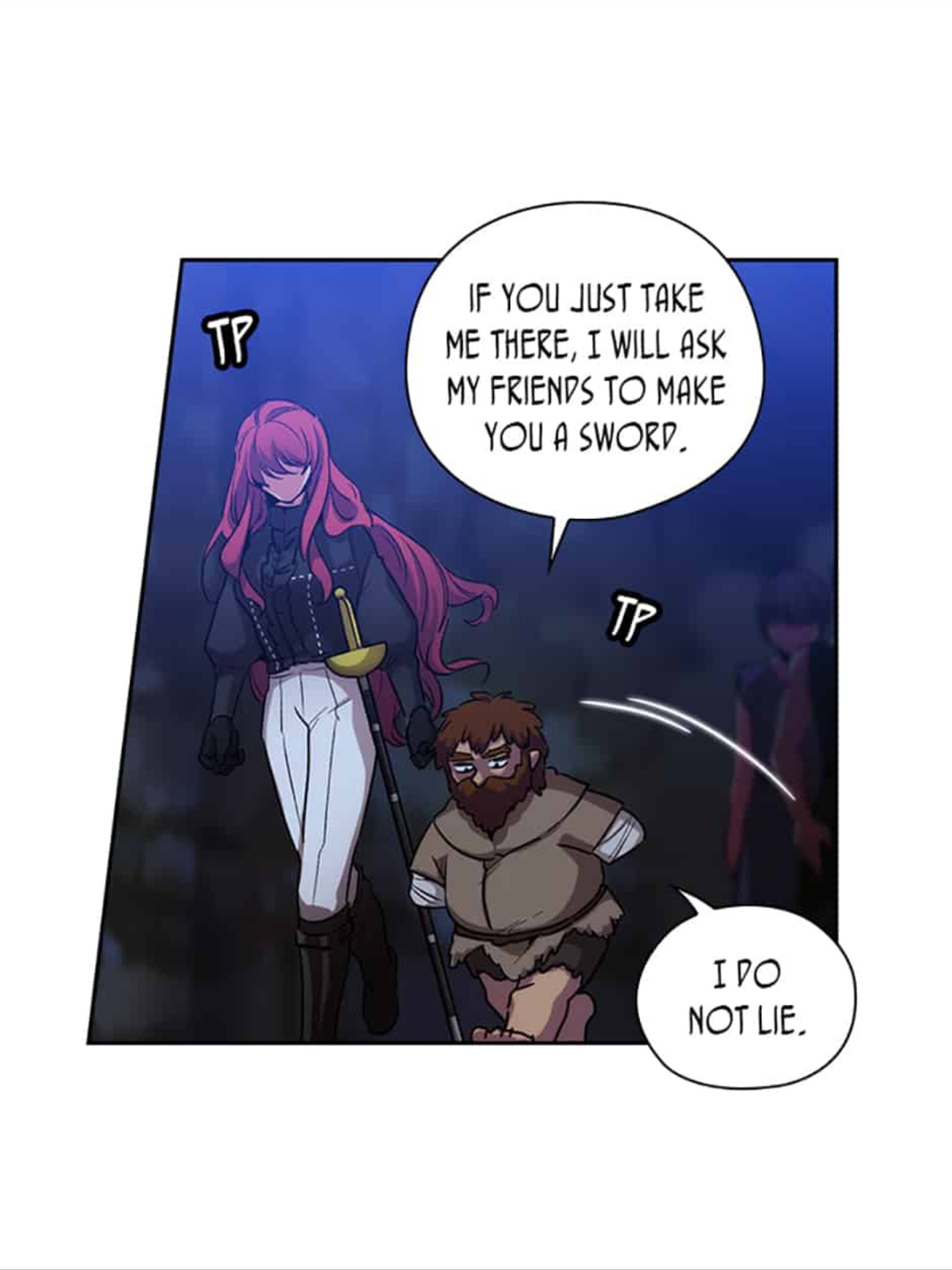 Reminiscence Adonis Chapter 89 page 36 - 