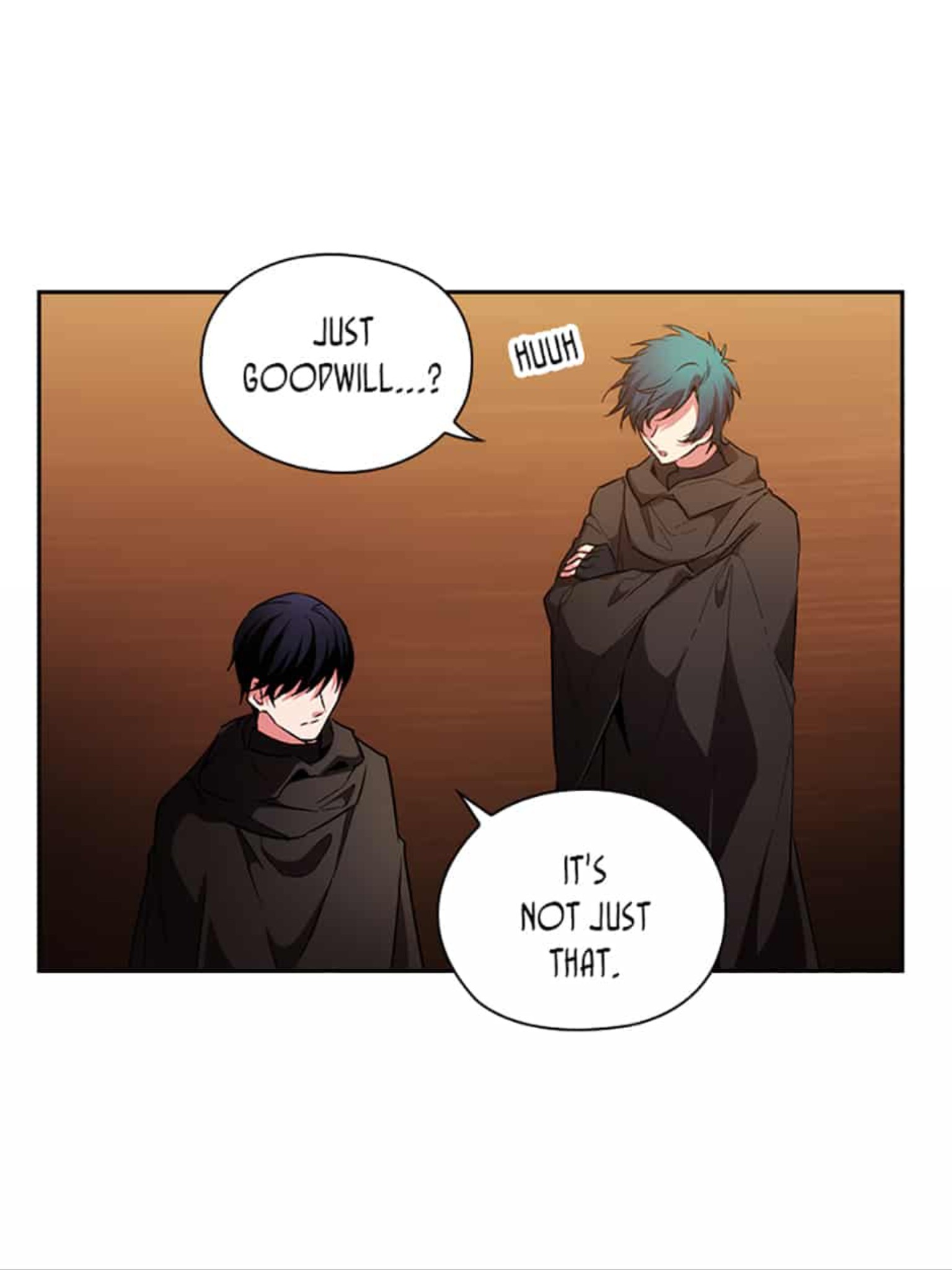 Reminiscence Adonis Chapter 89 page 5 - 