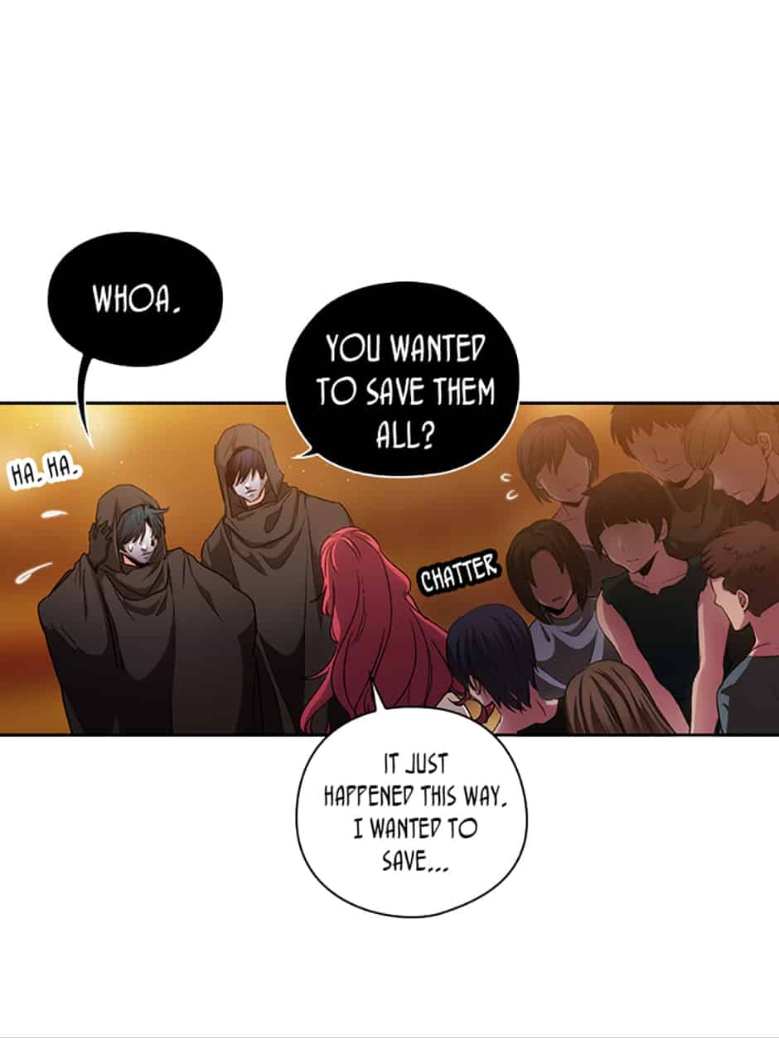 Reminiscence Adonis Chapter 89 page 41 - 