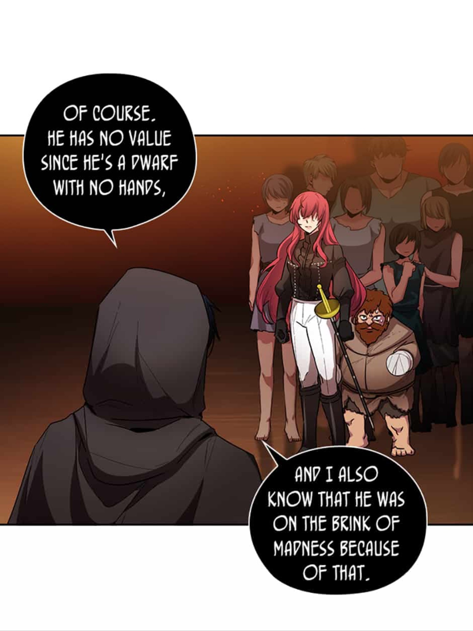 Reminiscence Adonis Chapter 89 page 45 - 