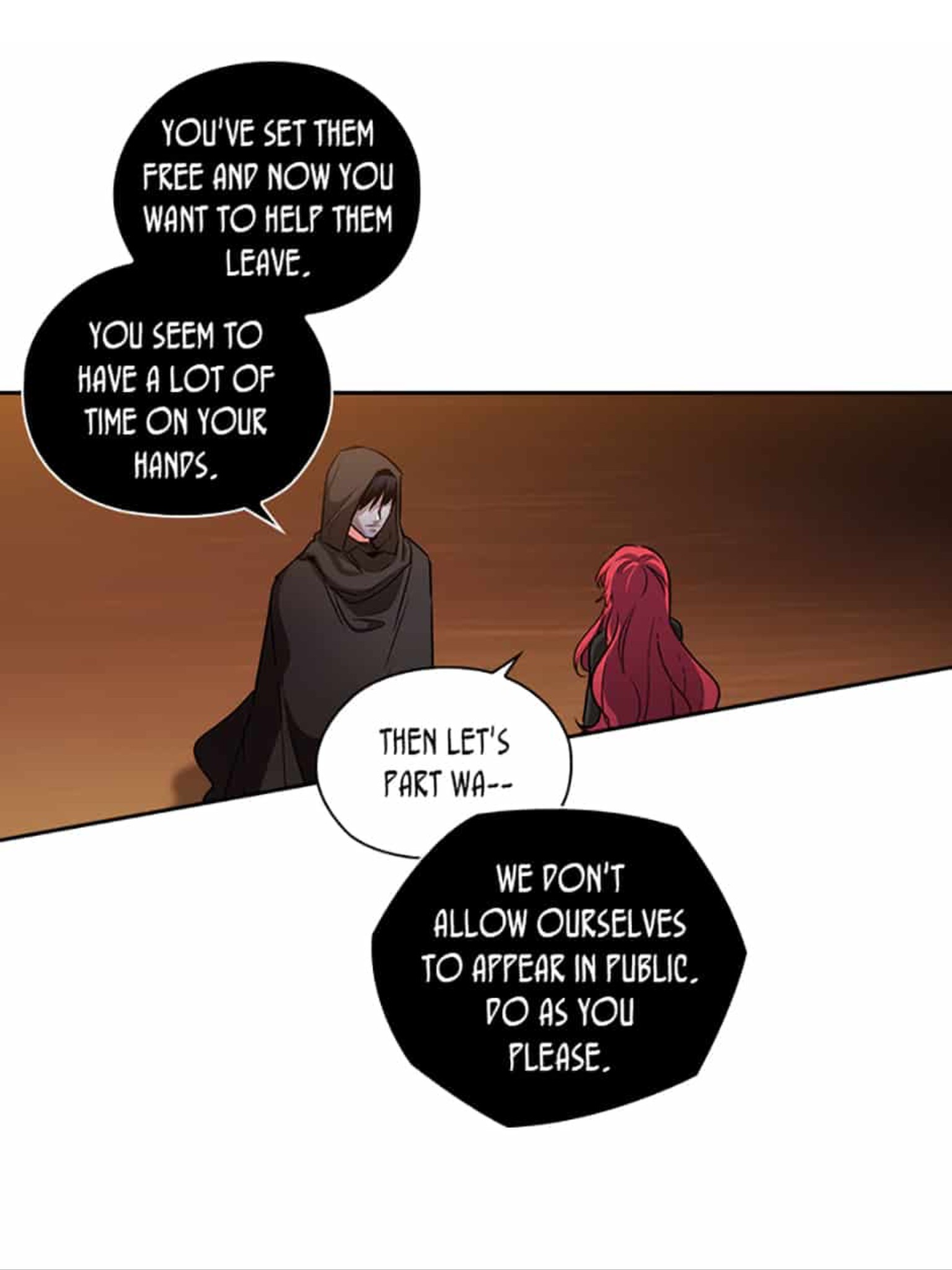 Reminiscence Adonis Chapter 89 page 53 - 