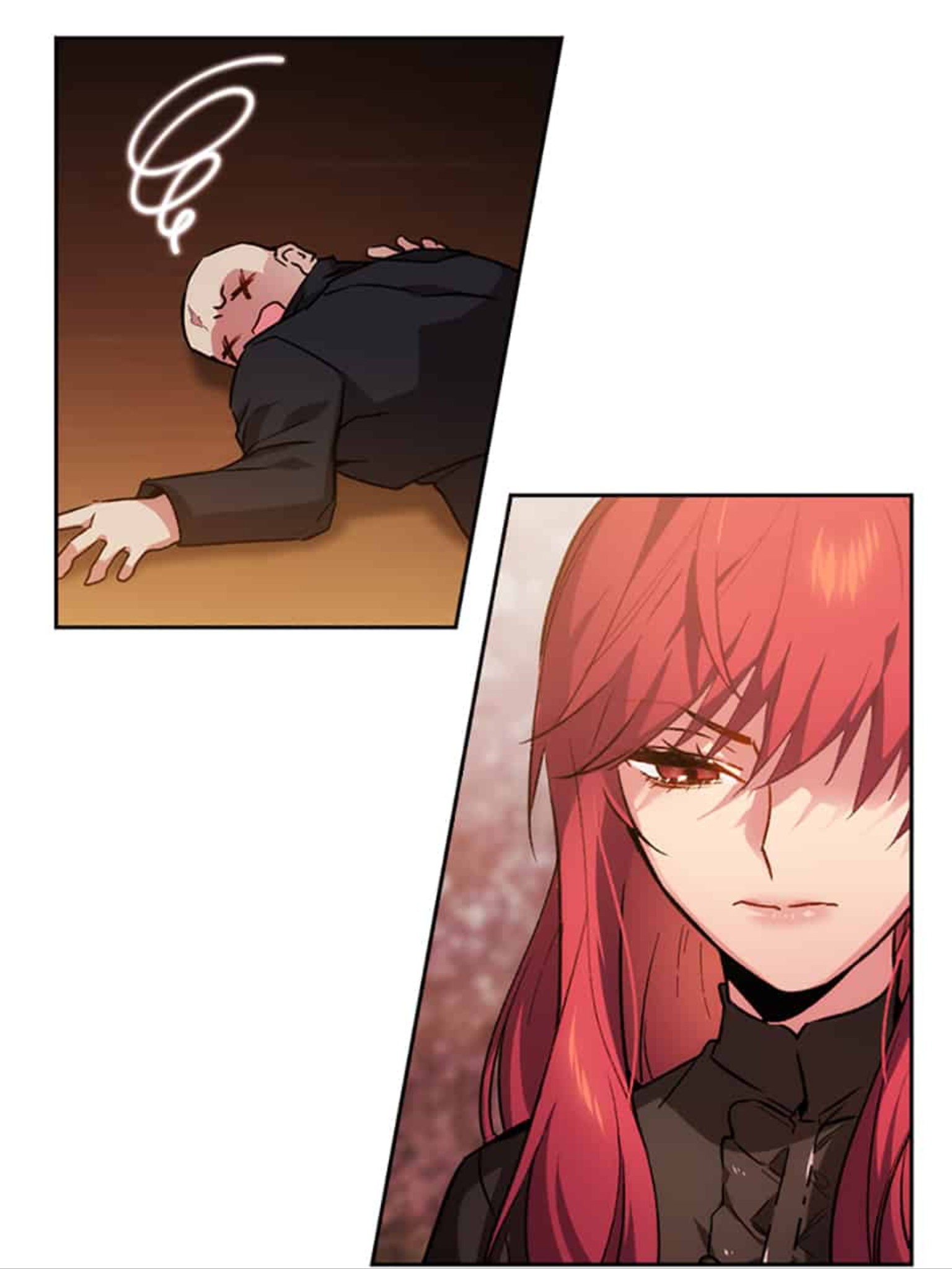 Reminiscence Adonis Chapter 89 page 64 - 