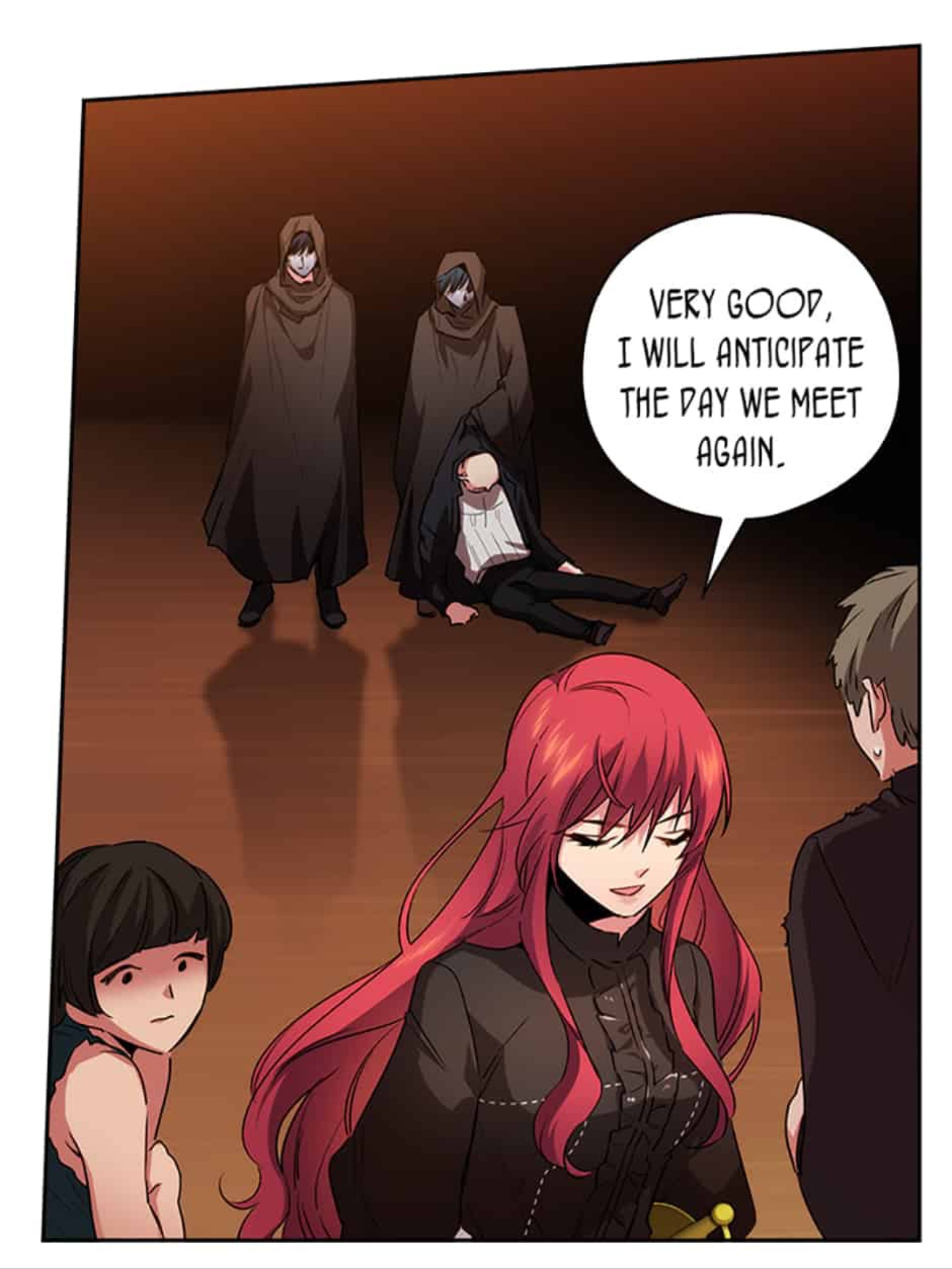 Reminiscence Adonis Chapter 89 page 74 - 