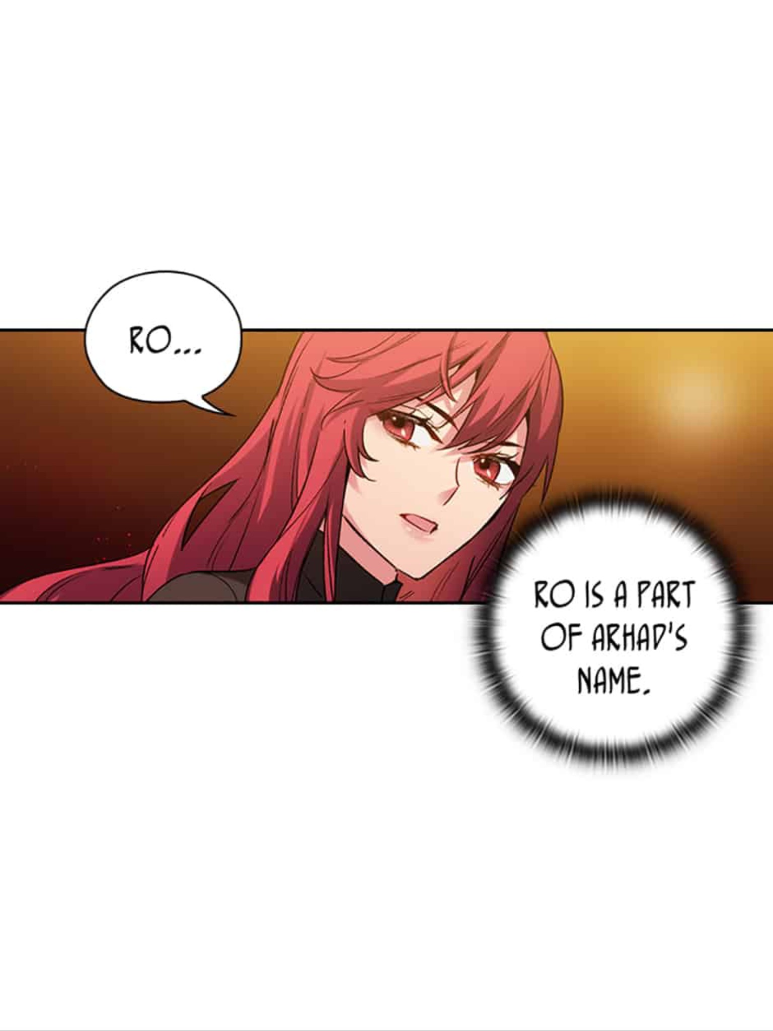 Reminiscence Adonis Chapter 90 page 1 - 