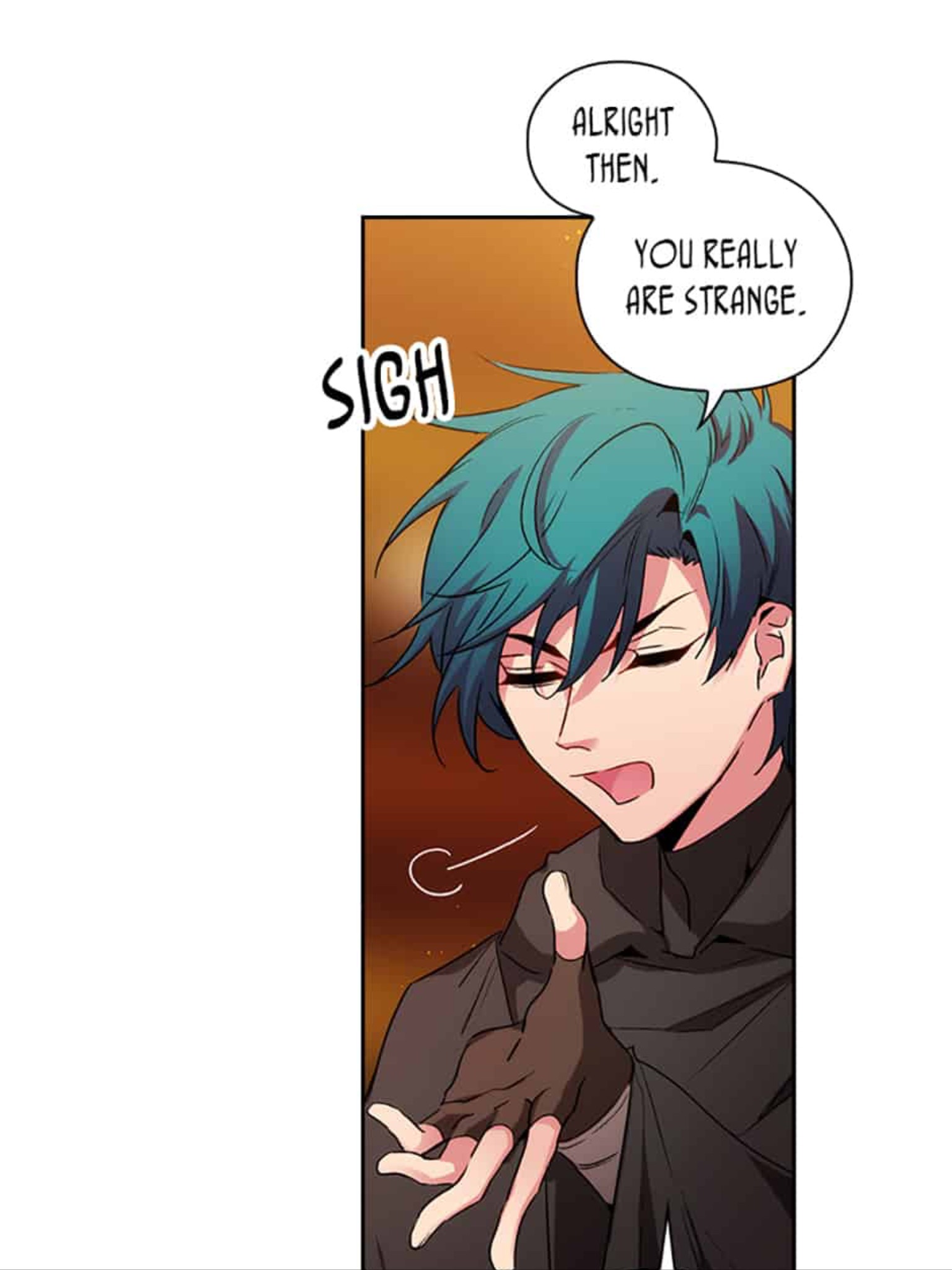 Reminiscence Adonis Chapter 90 page 17 - 