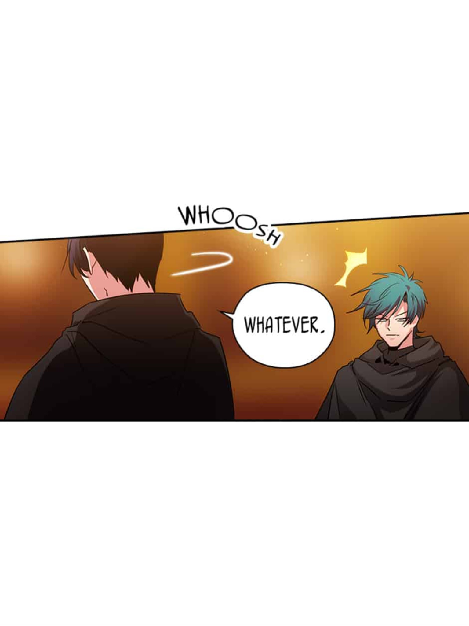 Reminiscence Adonis Chapter 90 page 21 - 